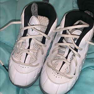 Toddler Nike foamposites